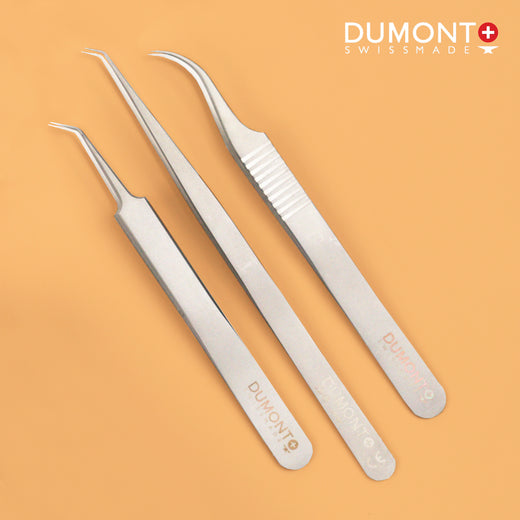 Pestanas — Pinças