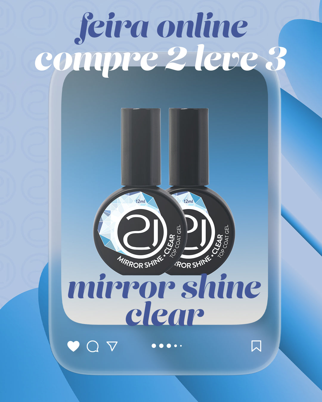 Mirror Shine Top Coat