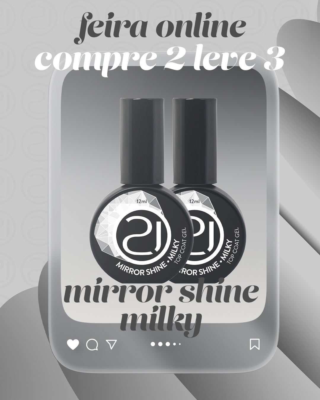 Mirror Shine Top Coat
