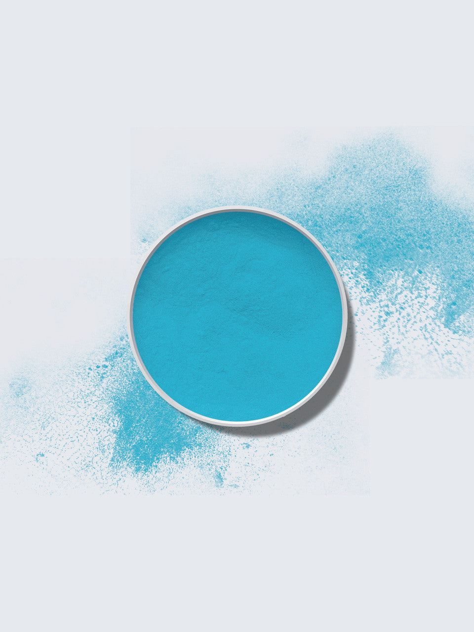 Azul Lápis de Cera A109
