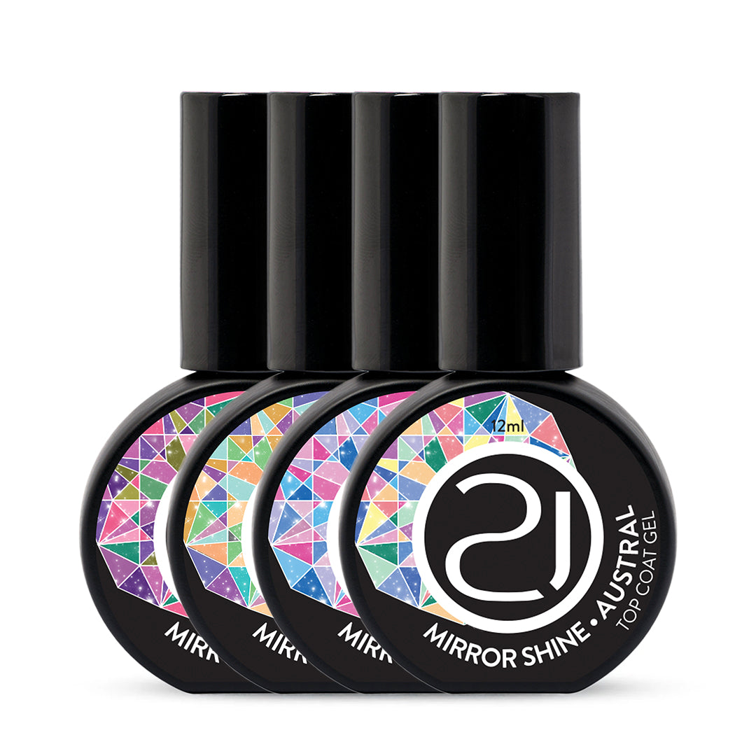 Mirror Shine Constelações - Top Coat