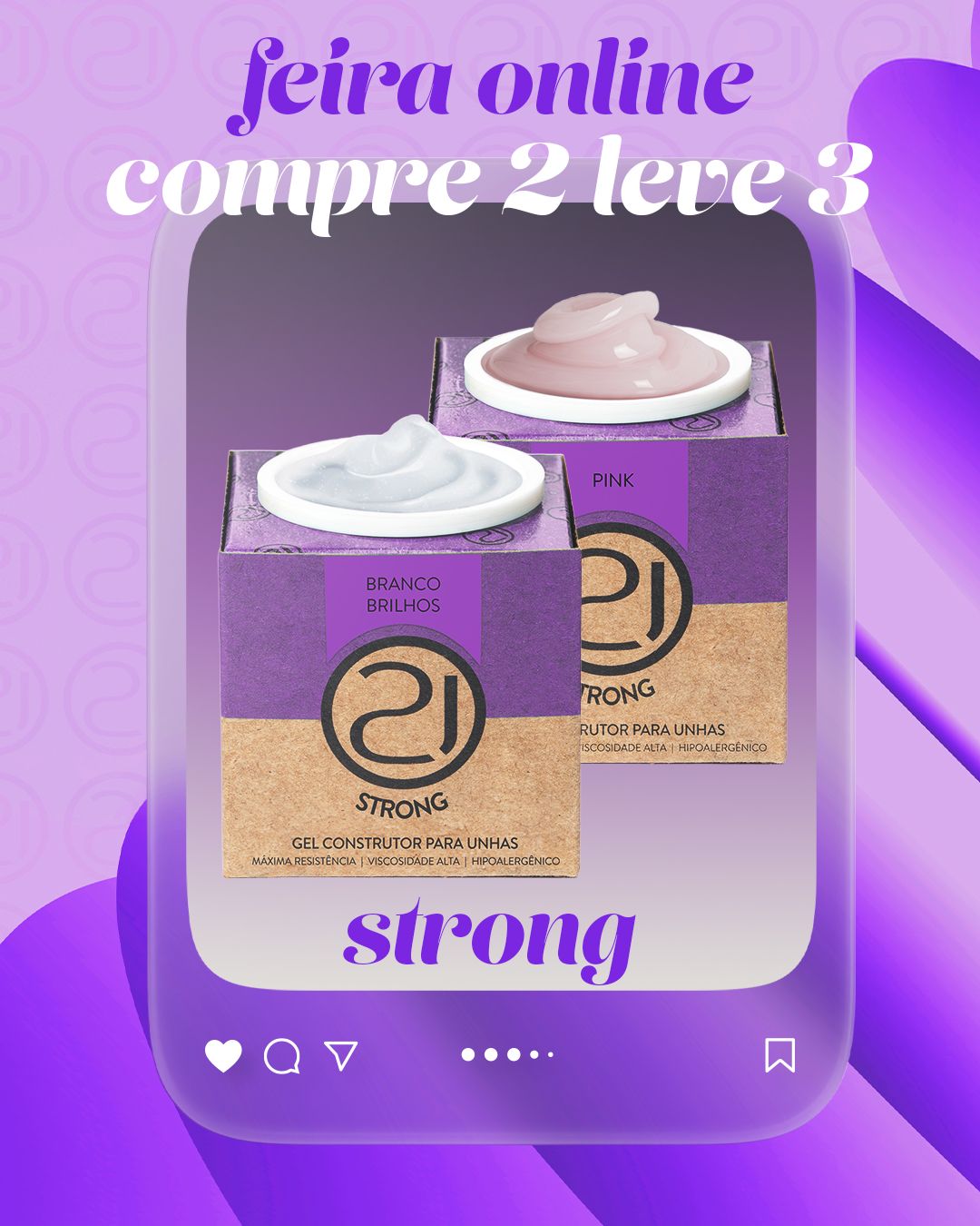 Gel Strong Ecoline