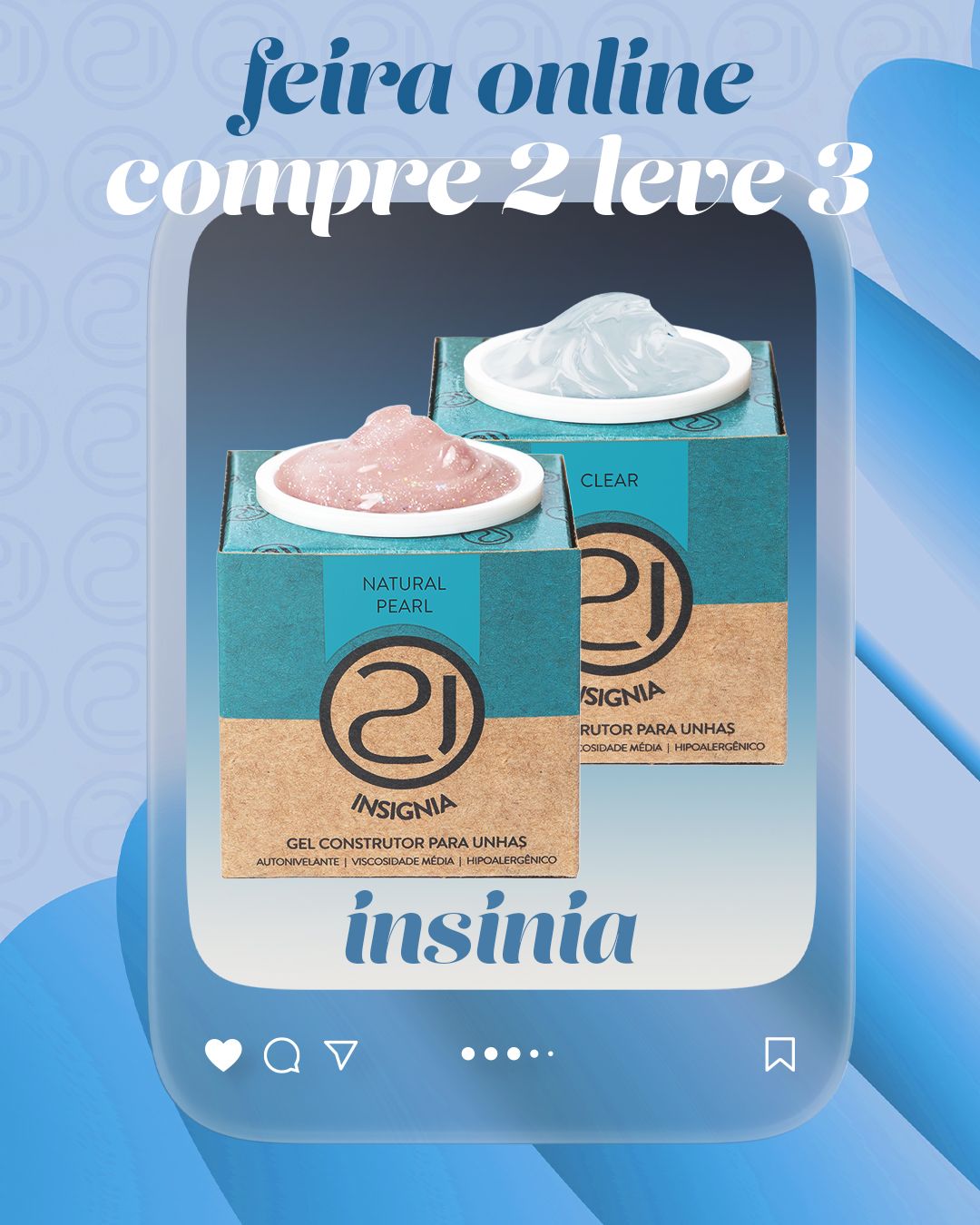 Gel Insignia Ecoline)