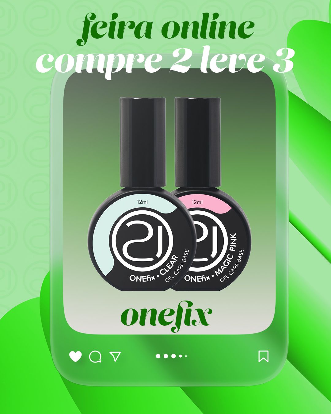 OneFix Base Coat Gel