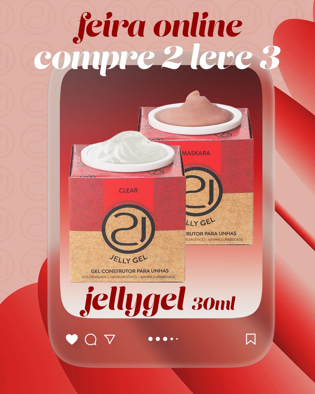 JellyGel Ecoline
