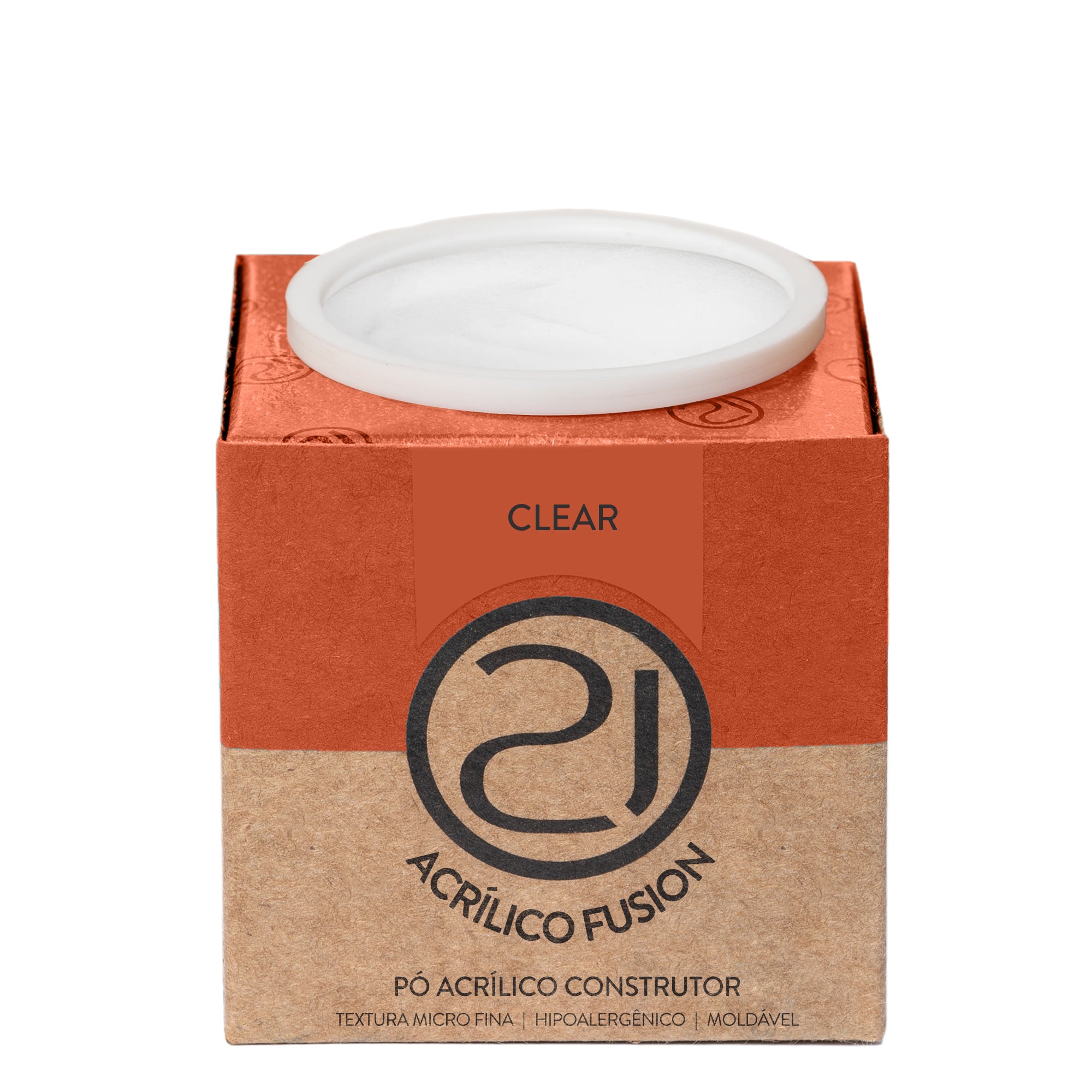Acrílico Fusion Ecoline
