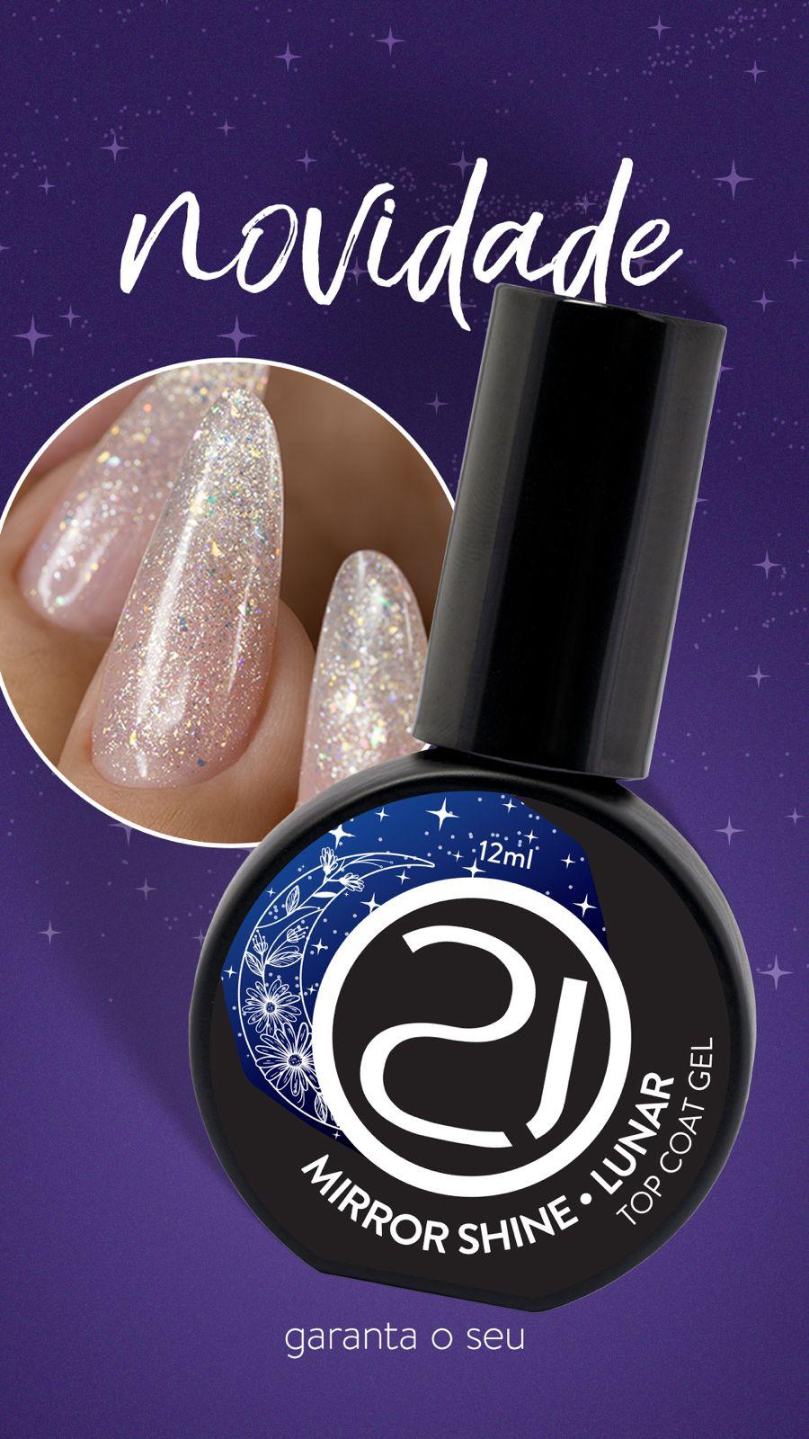 Mirror Shine Solar e Lunar