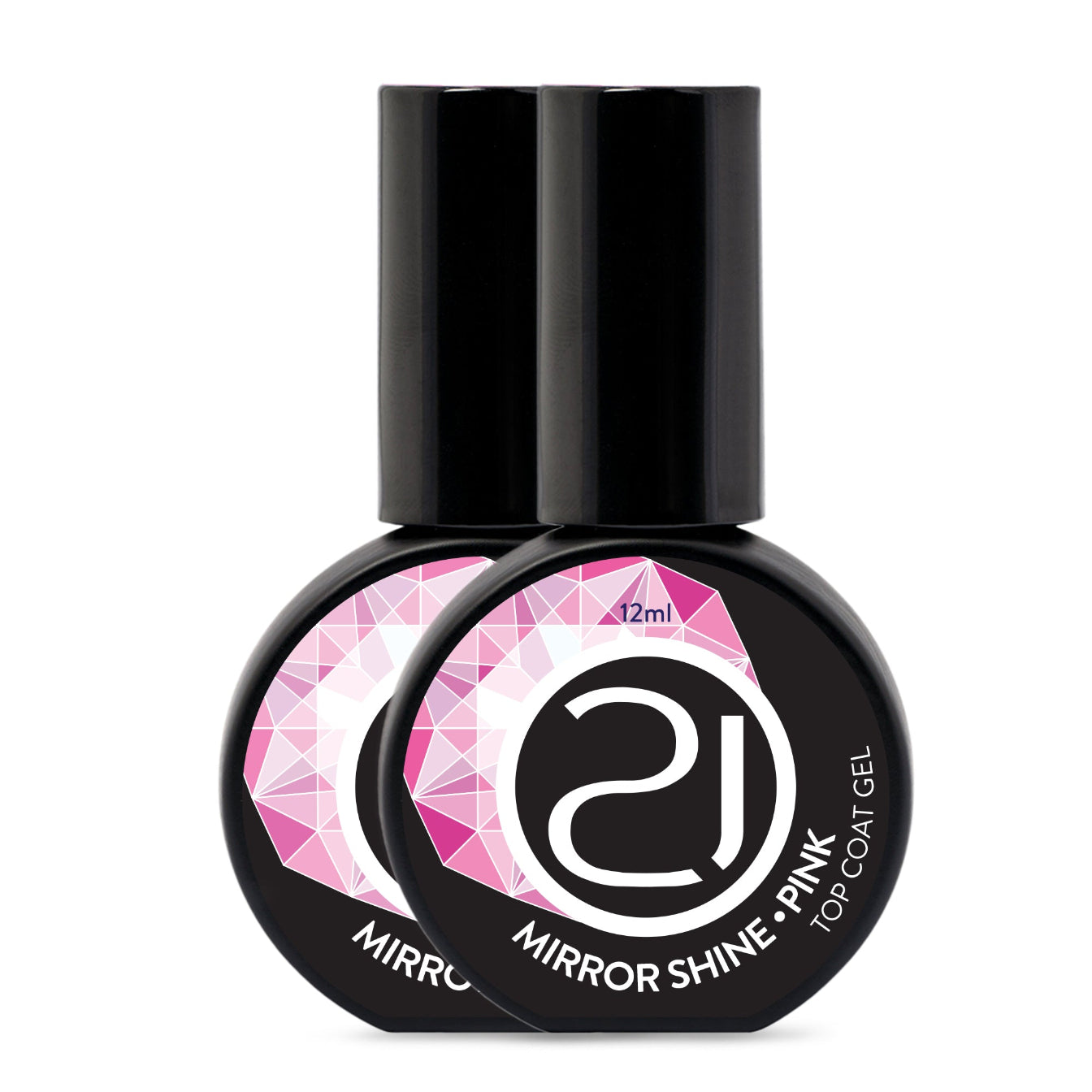 Mirror Shine Pink e Pink suave