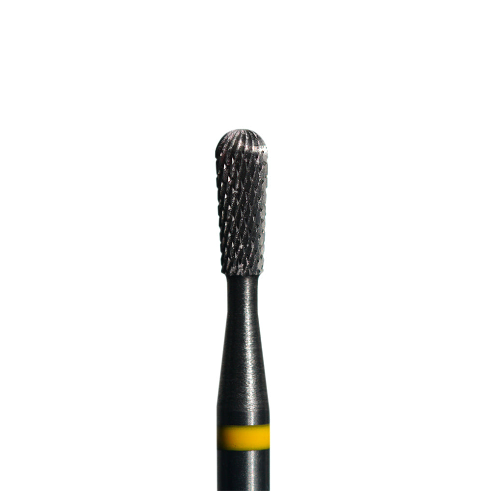 Carbide de Cutículas Cilíndrico Forte
