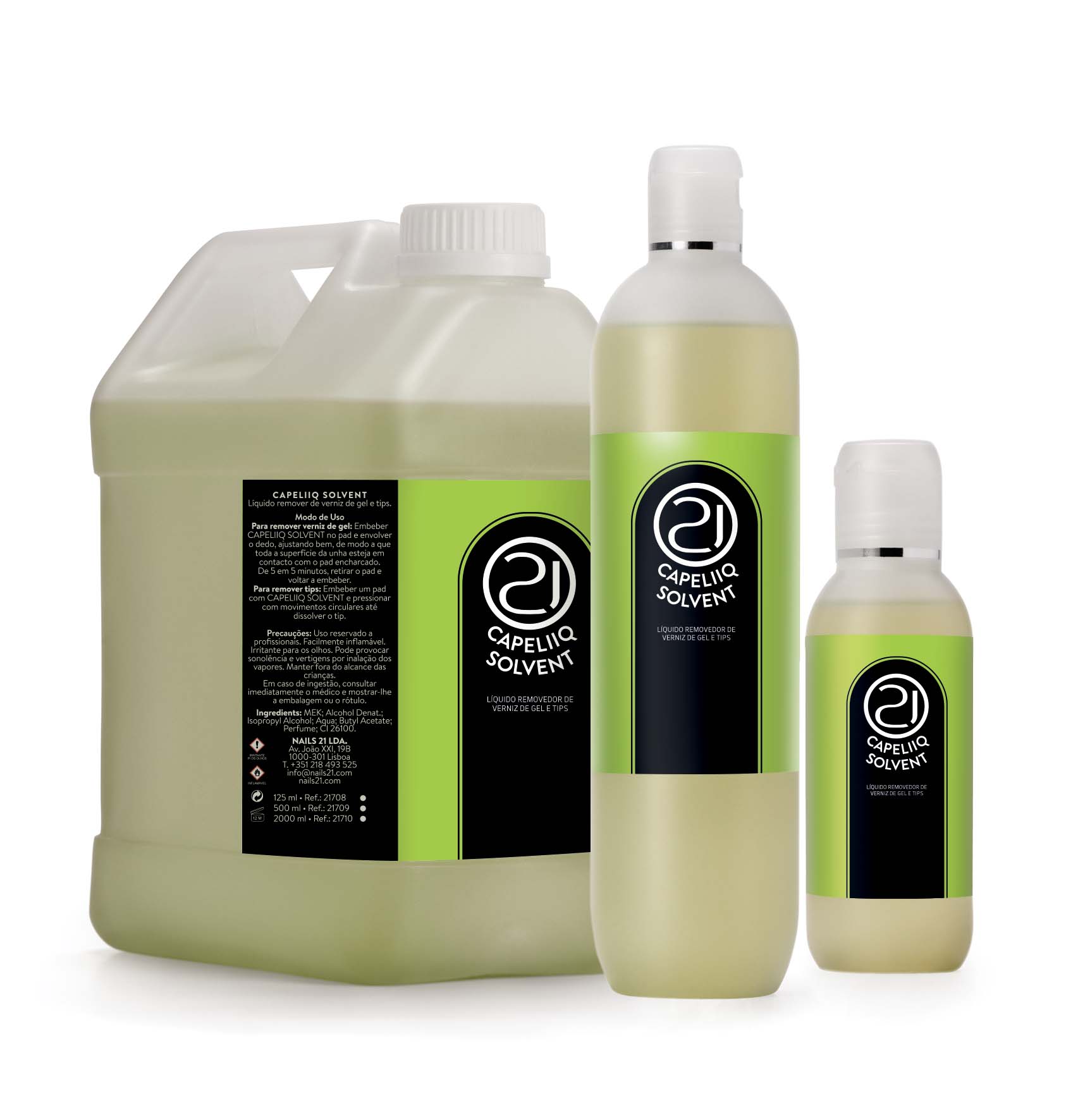 Capeliiq Solvent