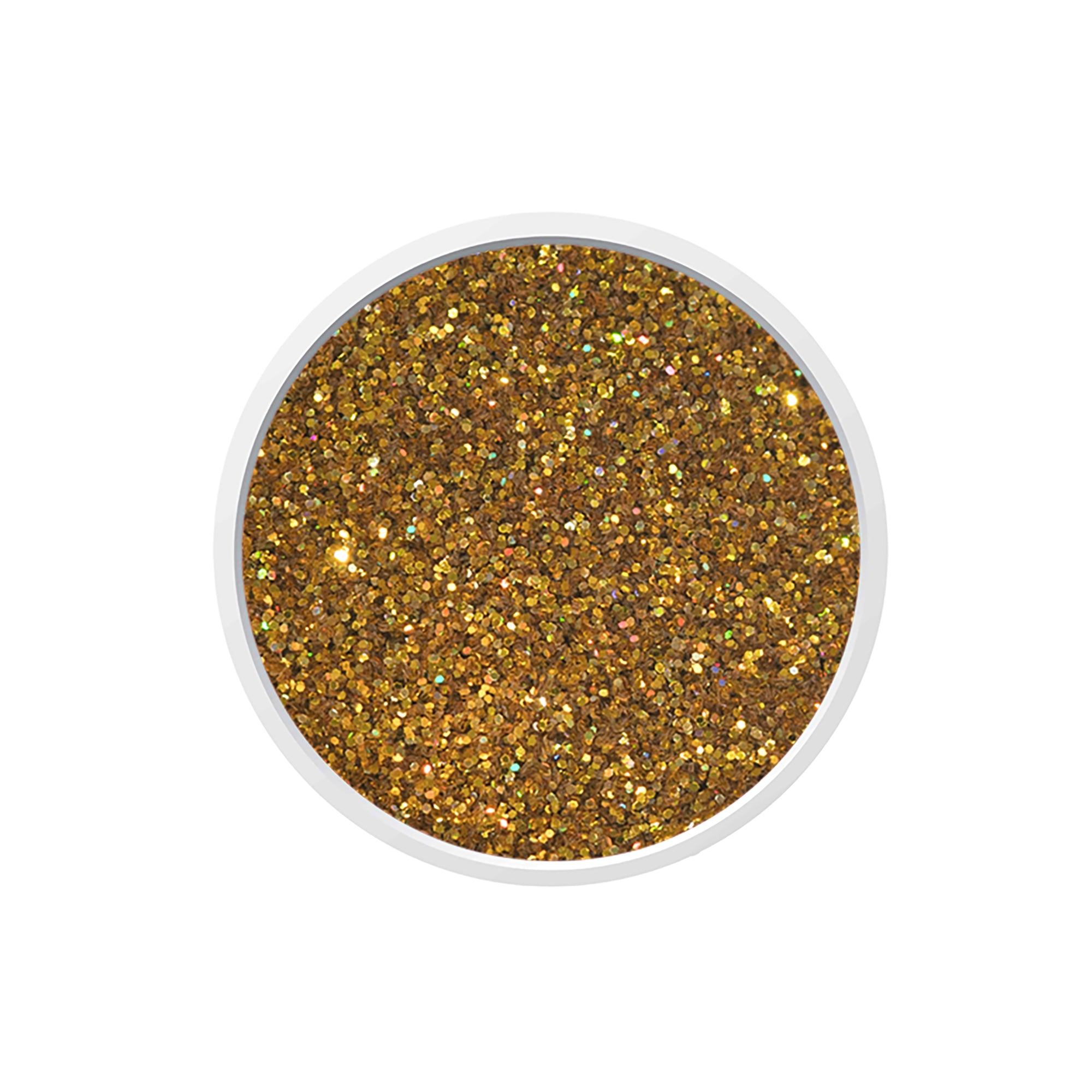 Glitter Powder 6 Dourado
