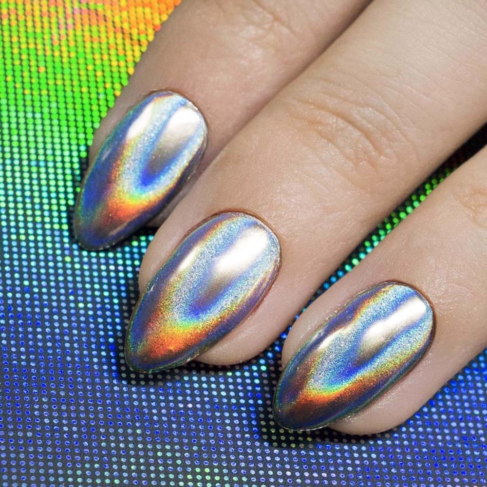 Mirror Holo Powder