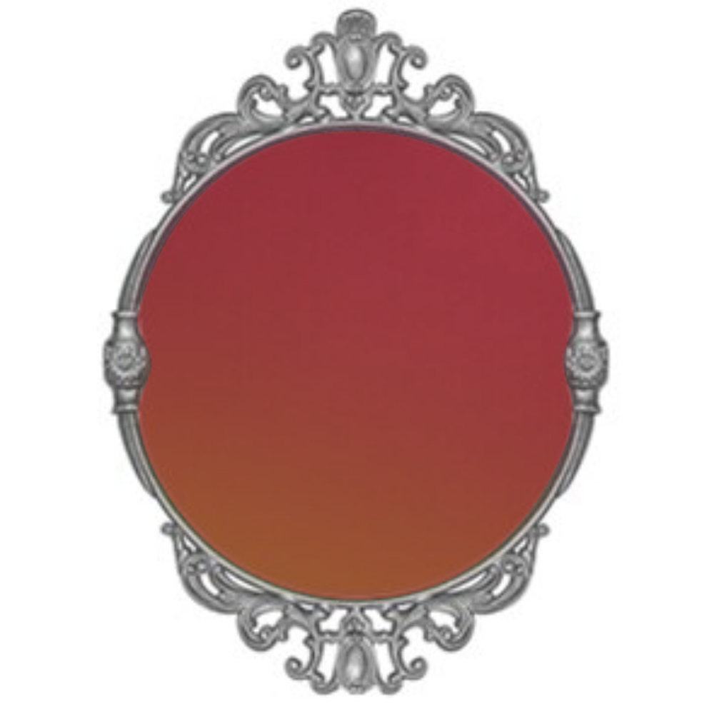 Mirror Powder Rose Gold