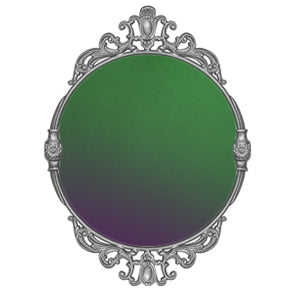Mirror Powder Verde Esmeralda