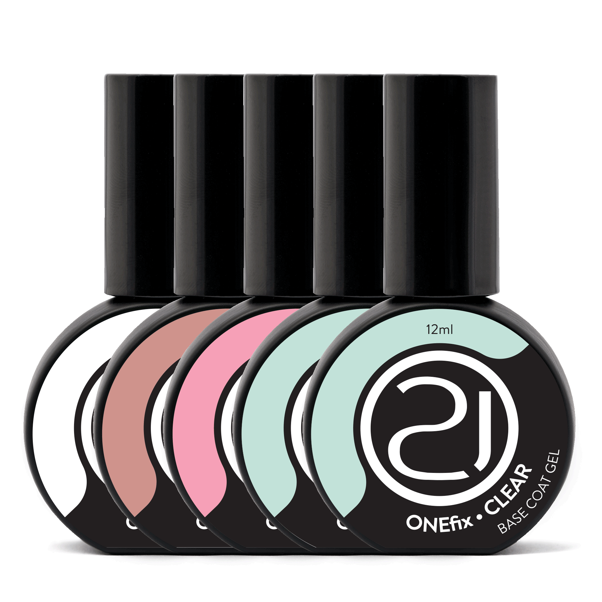 OneFix Base Coat Gel – Nails21 Portugal